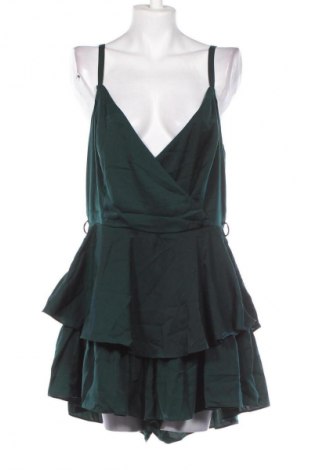 Women's short jumpsuit City Chic, Μέγεθος M, Χρώμα Πράσινο, Τιμή 39,99 €
