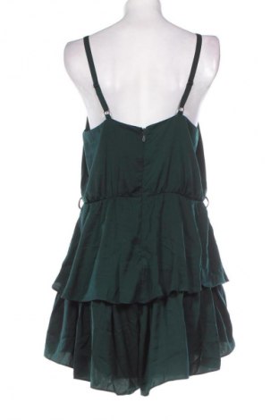 Women's short jumpsuit City Chic, Μέγεθος M, Χρώμα Πράσινο, Τιμή 39,99 €