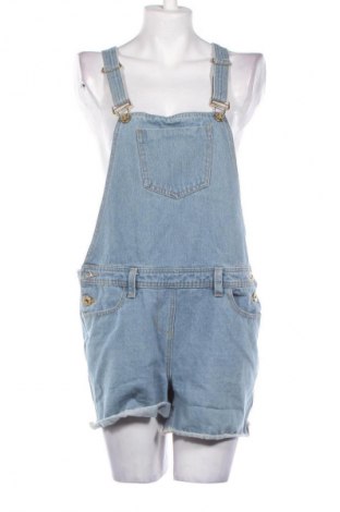 Dámská krátká kombinéza  Denim Co., Velikost L, Barva Modrá, Cena  386,00 Kč