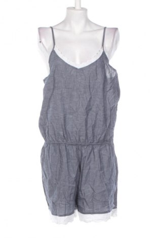 Kurzer Damenoverall Esmara, Größe XL, Farbe Grau, Preis € 16,99