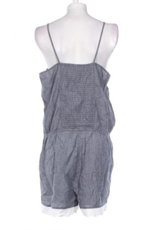 Kurzer Damenoverall Esmara, Größe XL, Farbe Grau, Preis € 16,99