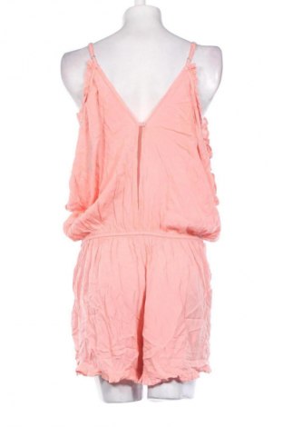 Women's short jumpsuit F&F, Μέγεθος L, Χρώμα Ρόζ , Τιμή 25,99 €