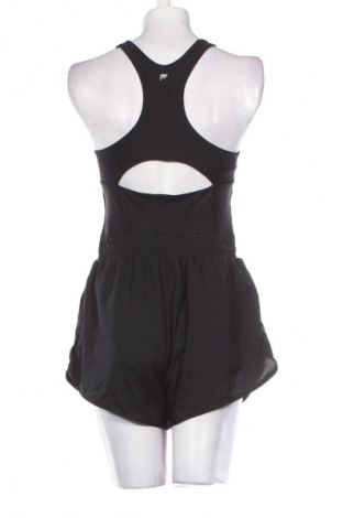 Női rövid overál Fabletics, Méret M, Szín Fekete, Ár 9 959 Ft