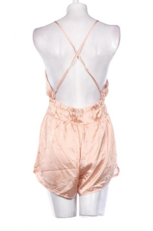Női rövid overál Fashion nova, Méret M, Szín Rózsaszín, Ár 12 649 Ft
