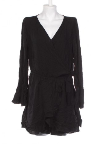 Salopetă scurtă de damă Fb Sister, Mărime XL, Culoare Negru, Preț 140,99 Lei