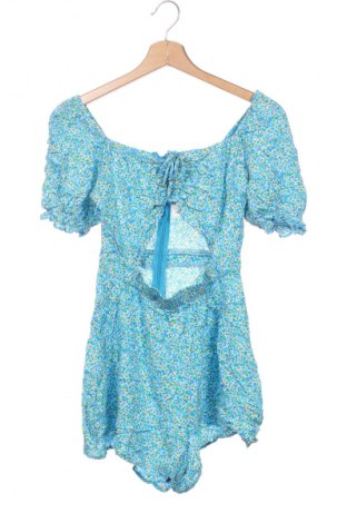 Salopetă scurtă de damă Fb Sister, Mărime XS, Culoare Multicolor, Preț 132,99 Lei