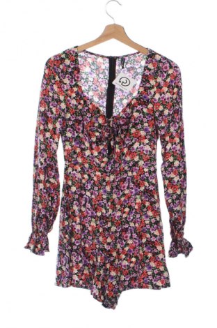Women's short jumpsuit Fb Sister, Μέγεθος XS, Χρώμα Πολύχρωμο, Τιμή 15,99 €