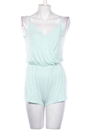 Kurzer Damenoverall Forever 21, Größe S, Farbe Blau, Preis 18,99 €