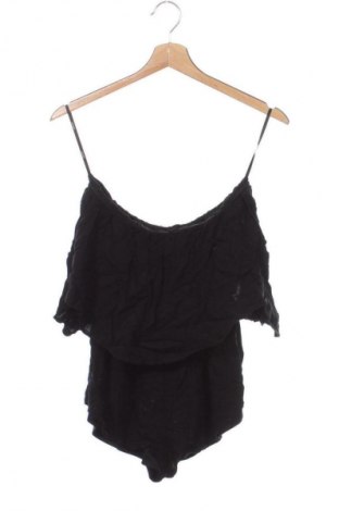Women's short jumpsuit Forever 21, Μέγεθος XXS, Χρώμα Μαύρο, Τιμή 17,99 €