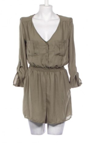 Dámská krátká kombinéza  H&M, Velikost M, Barva Zelená, Cena  449,00 Kč