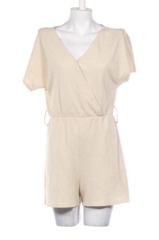 Dámská krátká kombinéza  H&M, Velikost S, Barva Krémová, Cena  449,00 Kč