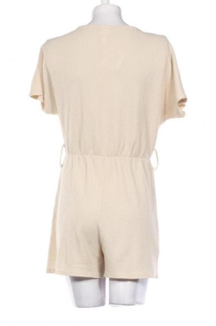 Dámská krátká kombinéza  H&M, Velikost S, Barva Krémová, Cena  449,00 Kč