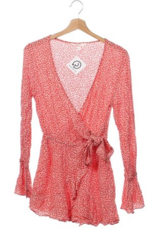 Dámská krátká kombinéza  H&M, Velikost XS, Barva Vícebarevné, Cena  449,00 Kč