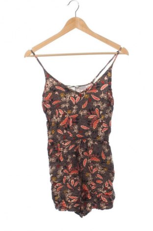 Kurzer Damenoverall H&M, Größe XS, Farbe Mehrfarbig, Preis 26,99 €