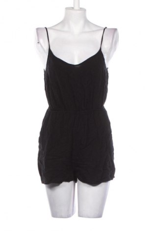 Women's short jumpsuit H&M Divided, Μέγεθος M, Χρώμα Μαύρο, Τιμή 17,99 €