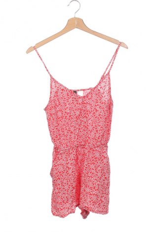 Damski krótki kombinezon H&M Divided, Rozmiar XS, Kolor Kolorowy, Cena 81,99 zł