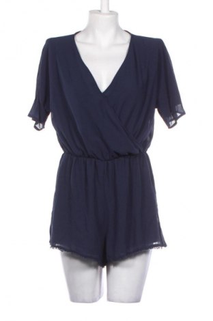 Damski krótki kombinezon H&M Divided, Rozmiar M, Kolor Niebieski, Cena 91,90 zł