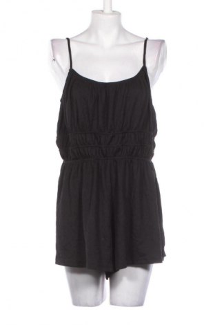 Damski krótki kombinezon H&M Divided, Rozmiar L, Kolor Czarny, Cena 127,99 zł