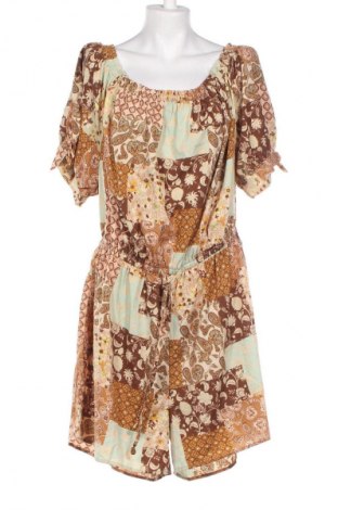 Kurzer Damenoverall HINT, Größe XXL, Farbe Mehrfarbig, Preis € 27,99