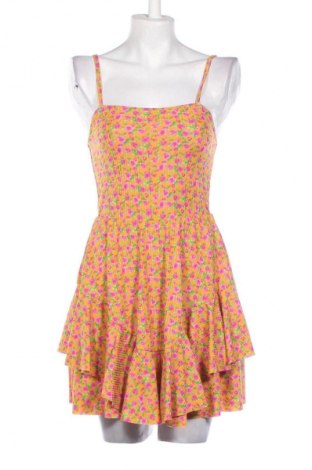 Women's short jumpsuit Happines, Μέγεθος S, Χρώμα Πολύχρωμο, Τιμή 25,20 €