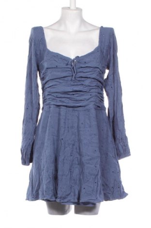 Women's short jumpsuit Hollister, Μέγεθος XL, Χρώμα Μπλέ, Τιμή 25,35 €