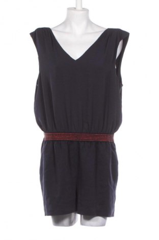 Women's short jumpsuit Jbc, Μέγεθος XL, Χρώμα Μπλέ, Τιμή 16,99 €