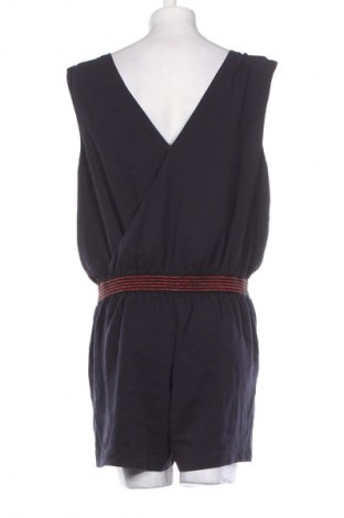 Women's short jumpsuit Jbc, Μέγεθος XL, Χρώμα Μπλέ, Τιμή 16,99 €