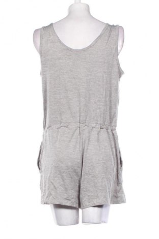 Salopetă scurtă de damă Joe Fresh, Mărime L, Culoare Gri, Preț 132,99 Lei