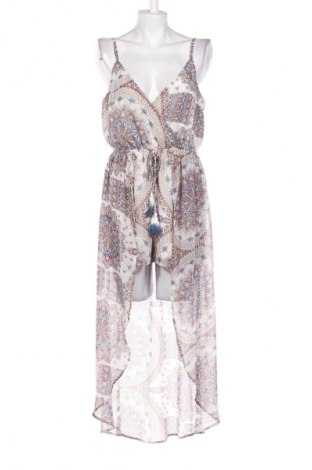 Salopetă scurtă de damă Lily Rose, Mărime L, Culoare Multicolor, Preț 132,99 Lei