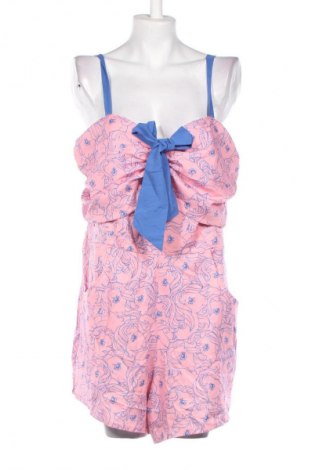 Salopetă scurtă de damă My Little Pony, Mărime 3XL, Culoare Multicolor, Preț 132,99 Lei