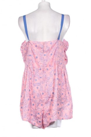 Salopetă scurtă de damă My Little Pony, Mărime 3XL, Culoare Multicolor, Preț 132,99 Lei