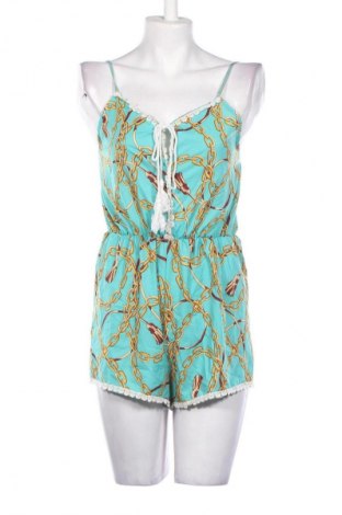 Women's short jumpsuit NEW COLLECTION, Μέγεθος M, Χρώμα Πολύχρωμο, Τιμή 30,99 €