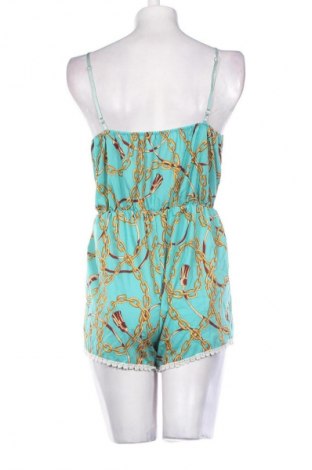 Women's short jumpsuit NEW COLLECTION, Μέγεθος M, Χρώμα Πολύχρωμο, Τιμή 30,99 €