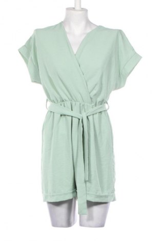 Dámská krátka kombinéza  NEW COLLECTION, Veľkosť M, Farba Zelená, Cena  18,95 €