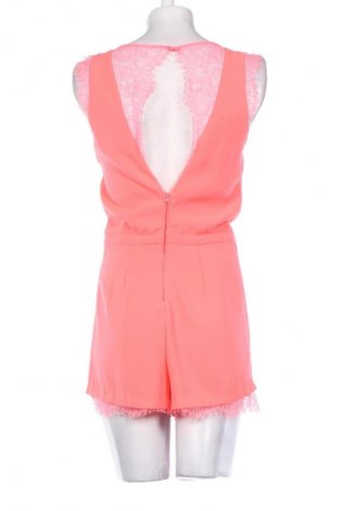 Women's short jumpsuit Naf Naf, Μέγεθος S, Χρώμα Πορτοκαλί, Τιμή 25,35 €