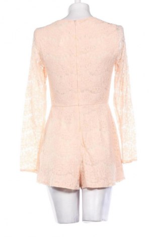 Kurzer Damenoverall New Look, Größe M, Farbe Rosa, Preis 26,99 €