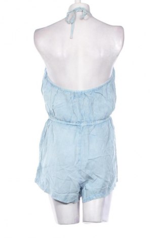 Kurzer Damenoverall New Look, Größe M, Farbe Blau, Preis 31,45 €