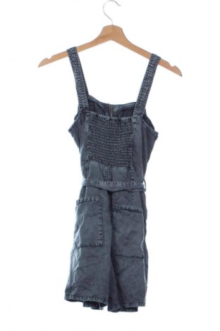 Women's short jumpsuit New Look, Μέγεθος S, Χρώμα Γκρί, Τιμή 20,64 €