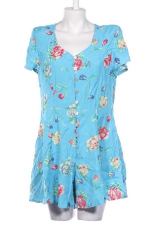 Kurzer Damenoverall Nienhaus, Größe L, Farbe Mehrfarbig, Preis € 19,96