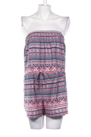 Kurzer Damenoverall Ocean Club, Größe S, Farbe Mehrfarbig, Preis € 20,99
