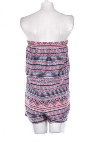 Kurzer Damenoverall Ocean Club, Größe S, Farbe Mehrfarbig, Preis € 20,99