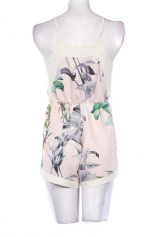 Women's short jumpsuit Oh My Love, Μέγεθος S, Χρώμα Πολύχρωμο, Τιμή 15,74 €