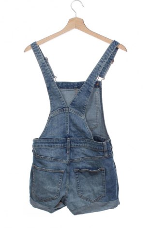 Women's short jumpsuit Old Khaki, Μέγεθος XS, Χρώμα Μπλέ, Τιμή 24,99 €