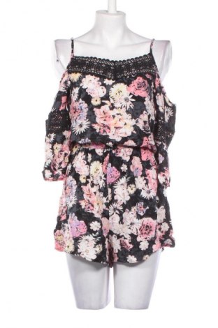Kurzer Damenoverall Page One, Größe M, Farbe Mehrfarbig, Preis 17,99 €