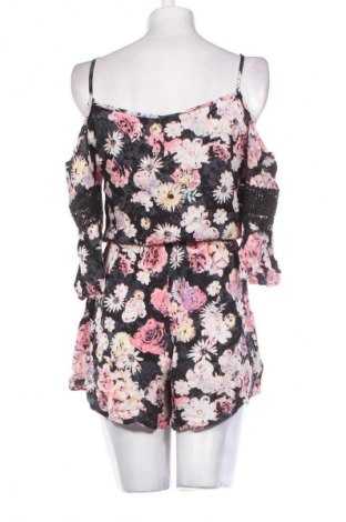 Kurzer Damenoverall Page One, Größe M, Farbe Mehrfarbig, Preis 17,99 €