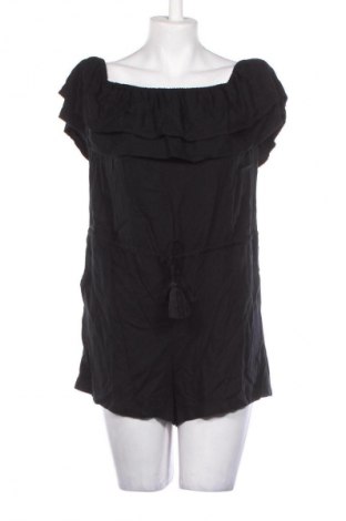 Women's short jumpsuit Pimkie, Μέγεθος M, Χρώμα Μαύρο, Τιμή 20,64 €