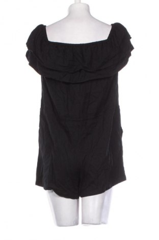 Women's short jumpsuit Pimkie, Μέγεθος M, Χρώμα Μαύρο, Τιμή 20,64 €