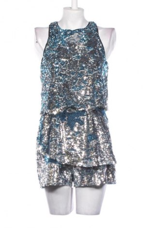 Kurzer Damenoverall River Island, Größe S, Farbe Mehrfarbig, Preis 28,99 €