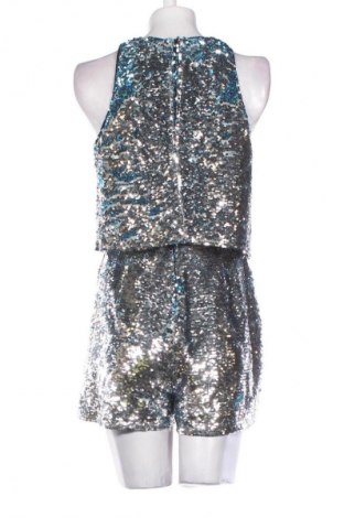 Kurzer Damenoverall River Island, Größe S, Farbe Mehrfarbig, Preis 28,99 €