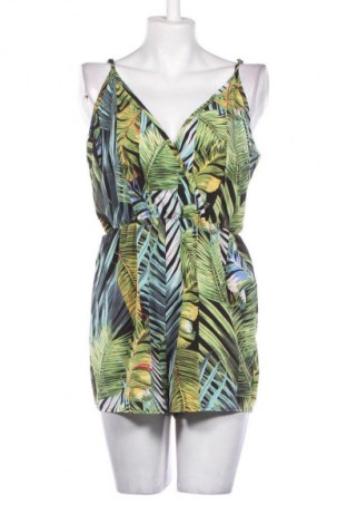 Kurzer Damenoverall SHEIN, Größe L, Farbe Mehrfarbig, Preis 26,99 €